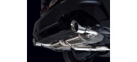 AWE Touring Edition Axleback Exhaust for G2x 330i/430i